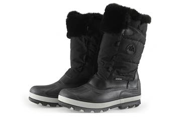 Antartica Snowboots in maat 41 Zwart, Verzenden, Zwart, Snowboots, Zo goed als nieuw