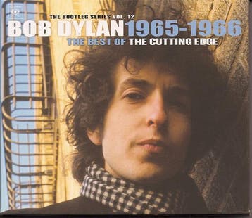 cd digi - Bob Dylan - The Best Of The Cutting Edge 1965-1966, Verzenden, Zo goed als nieuw