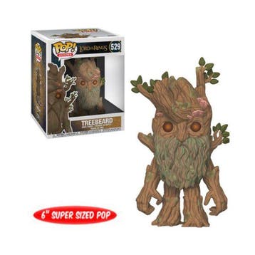 Funko Pop!  The Lord of the Rings - Treebeard #529, Verzamelen, Verzenden, Nieuw