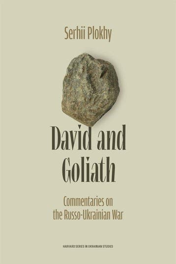 9780674301108 Harvard Series in Ukrainian Studies- David ..., Verzenden, Nieuw, Serhii Plokhy