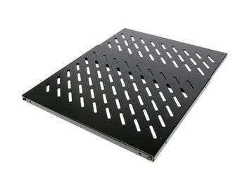 Verstelbare 19-Inch Server Rack Plank 50kg Capaciteit -, Verzenden, Nieuw, Overige typen