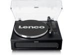 Lenco LS-430BK - Platenspeler - Bluetooth 5.0 - Zwart, Verzenden, Zo goed als nieuw