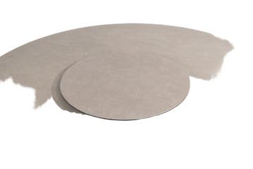 Taste 4SO Donato lazy susan latte 60 cm. met geprint, Nieuw