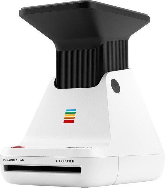 Polaroid Lab Instant Printer, Audio, Tv en Foto, Fotocamera's Analoog, Zo goed als nieuw, Verzenden
