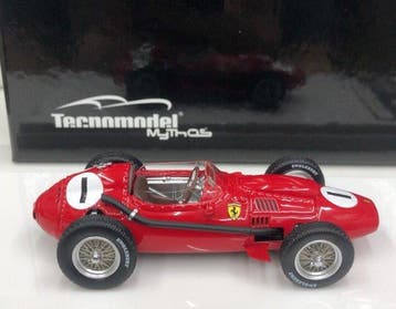 Tecnomodel 1:43 - Modelauto - Mythos Series Ferrari Dino 246, Nieuw