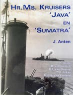 Hr.Ms. Kruisers Java En Sumatra 9789074861182 J. Anten, Verzenden, Gelezen, J. Anten