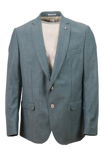 Dutch Dandies Blazer in maat 54 Groen, Verzenden, Zo goed als nieuw, Overige kleuren, Dutch Dandies