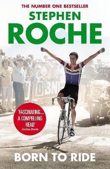 Born to Ride - Stephen Roche 9780224091916, Verzenden, Gelezen, Stephen Roche