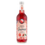 Searoop Zomerfruit Aardbei Framboos en Kersensteeltjes 500ml, Diversen, Ophalen of Verzenden