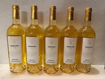 2019 Baron Philippe de Rothschild, Réserve Mouton Cadet, Nieuw