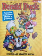 Donald Duck vakantie special exclusieve uitgave Walt Disney, Verzenden, Gelezen, Walt Disney