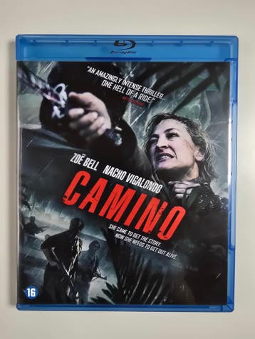CAMINO (BLURAY), Verzenden, Gebruikt