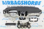 AIRBAG SET – DASHBOARD ZWART WIT VOLVO V90 (2016-HEDEN), Gebruikt, Volvo
