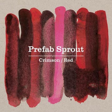 cd - Prefab Sprout - Crimson / Red, Verzenden, Zo goed als nieuw