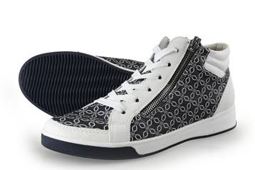 Ara Hoge sneakers in maat 40 Blauw, Ara, Verzenden, Blauw, Sneakers of Gympen
