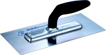 2dekans | Jung Plakspaan - 280 x 130 x 0,7 mm, Doe-het-zelf en Verbouw, Gereedschap | Handgereedschap, Ophalen of Verzenden, Zo goed als nieuw