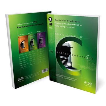 VTO Vervoer ampamp Logistiek   Theorie Boek Vr 9789067994644, Verzenden, Zo goed als nieuw