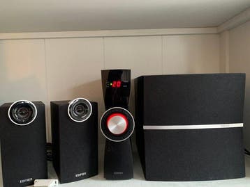 Edifier - C2XD / 2.1 Channel Powered Multimedia, Nieuw