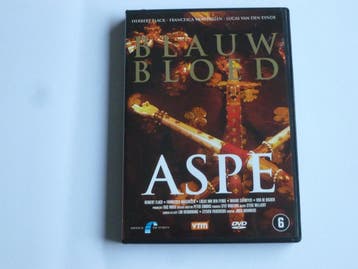 Aspe - Blauw bloed (DVD), Ophalen of Verzenden, Zo goed als nieuw