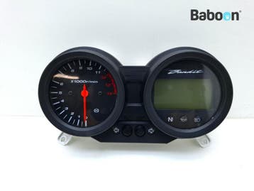 Tellerset Compleet KMH Suzuki GSF 650 Bandit 2004-2006, Motoren, Onderdelen | Suzuki, Verzenden, Gebruikt