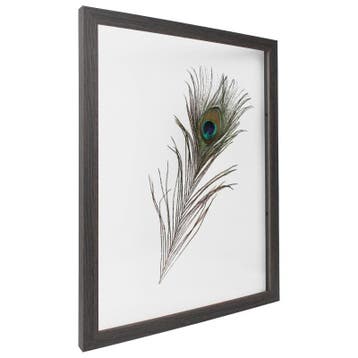 Fotolijst Dubbelglas Grijs A4, Ophalen of Verzenden, Nieuw
