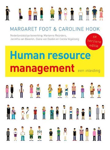Human resource management - Margaret Foot 9789043042673, Verzenden, Gelezen, Margaret Foot