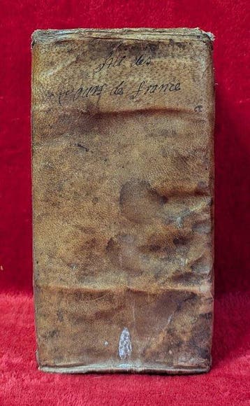 Lazare du Crot (L. D. C.) - Le Vray Styl General - 1623-1628