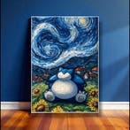 Antonym - Dreaming Snorlax – Starry Tribute, Nieuw