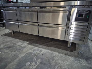 Veiling pizzeria apparatuur, Gebruikt, Overige typen