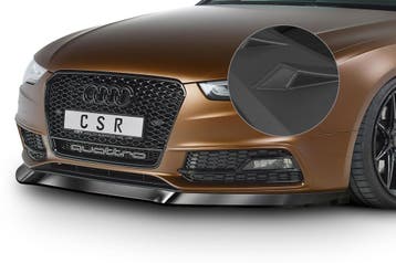 Cup Spoilerzwaard | geschikt voor Audi | A5 Cabriolet 11-17, Verzenden, Nieuw, Audi