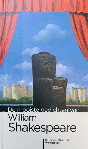 De mooiste gedichten van William Shakespeare / De, Verzenden, Zo goed als nieuw, William Shakespeare