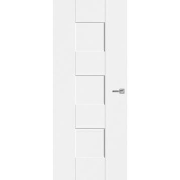 Lundia binnendeur Pascal 83x211,5 (Stomp, Paneeldeur), 80 tot 100 cm, Binnendeur, Nieuw, Ophalen of Verzenden