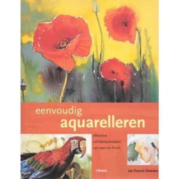 Eenvoudig aquarelleren - J.F. Dowden 9789057644665, Verzenden, Gelezen, J.F. Dowden