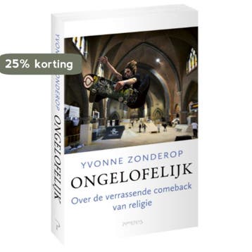 Ongelofelijk - Yvonne op 9789044633016, Verzenden, Gelezen, Yvonne op