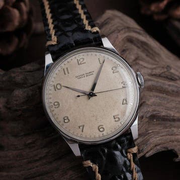 Ulysse Nardin - 674553 - Heren - 1950-1959, Nieuw