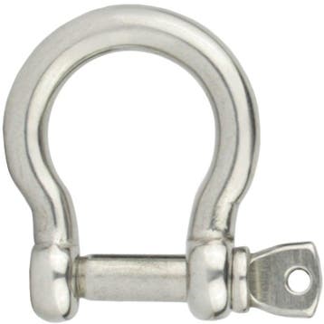6mm Harpsluiting Rvs, Ophalen of Verzenden, Nieuw
