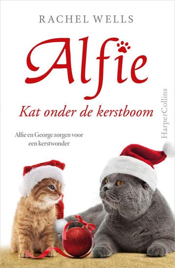 Alfie 7 - Kat onder de kerstboom (Nieuw), Verzenden, Nieuw, Rachel Wells
