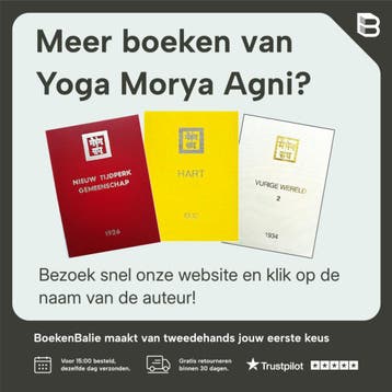 Oneindigheid II - Yoga Morya Agni 9789062716777, Verzenden, Gelezen, Yoga Morya Agni
