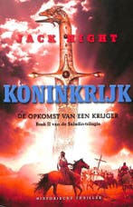 Saladin-trilogie 2 - Koninkrijk 9789045206578 Jack Hight, Verzenden, Gelezen, Jack Hight
