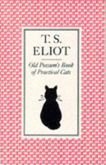 Old Possums Book Of Practical Cats - Ts Eliot 9780571045785, Verzenden, Gelezen, Ts Eliot