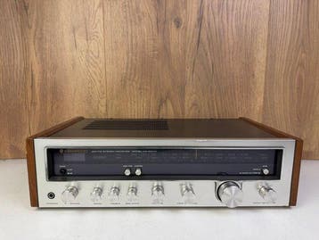 Kenwood - KR-3600 Solid state stereo receiver, Audio, Tv en Foto, Nieuw