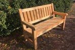 Rockwood® Tuinbank Massief Grenen 1.80m, Tuin en Terras, Tuinsets en Loungesets, Ophalen of Verzenden, Nieuw, Hout