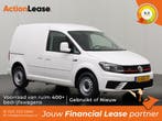 Volkswagen Caddy 20TDI Wit occasion, Auto's, Zwart, Volkswagen, Wit, Nieuw