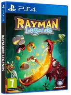 Rayman Legends PS4 Garantie & morgen in huis!, 2 spelers, Ophalen of Verzenden, Zo goed als nieuw, Vanaf 3 jaar