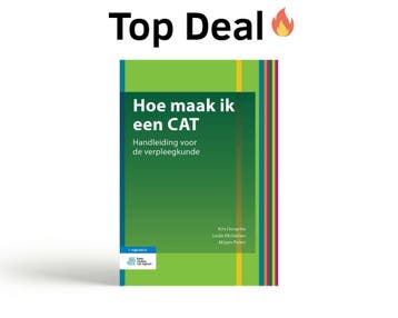 Hoe maak ik een CAT, 9789036827348, Verzenden, Zo goed als nieuw