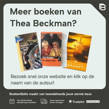 Het geheim van Rotterdam 9789060697757 Thea Beckman, Verzenden, Gelezen, Thea Beckman