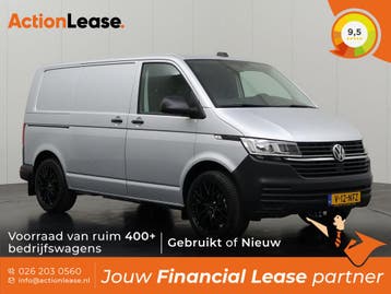 Volkswagen Transporter Bestelbus L1 H1 2021 Diesel Automaat, Auto's, Volkswagen, Automaat, Diesel, Nieuw, Dealer onderhouden