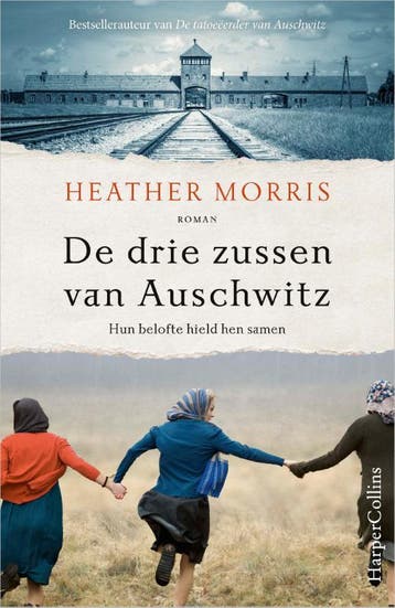 De Drie Zussen Van Auschwitz | Heather Morris | Nieuw, Boeken, Ophalen of Verzenden, Nieuw, Heather Morris