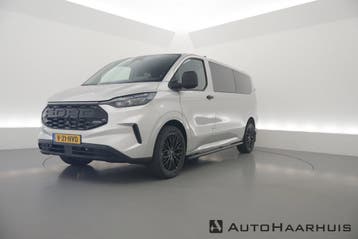 Ford Transit Custom 2.0 TDCI L2H1 RAPTOR | Dubb.Cab. | Autom, Automaat, Stof, Gebruikt, Overige kleuren