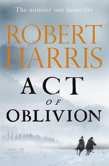 Act of Oblivion | 9781529151763 | Robert Harris, Boeken, Ophalen of Verzenden, Zo goed als nieuw, Robert Harris